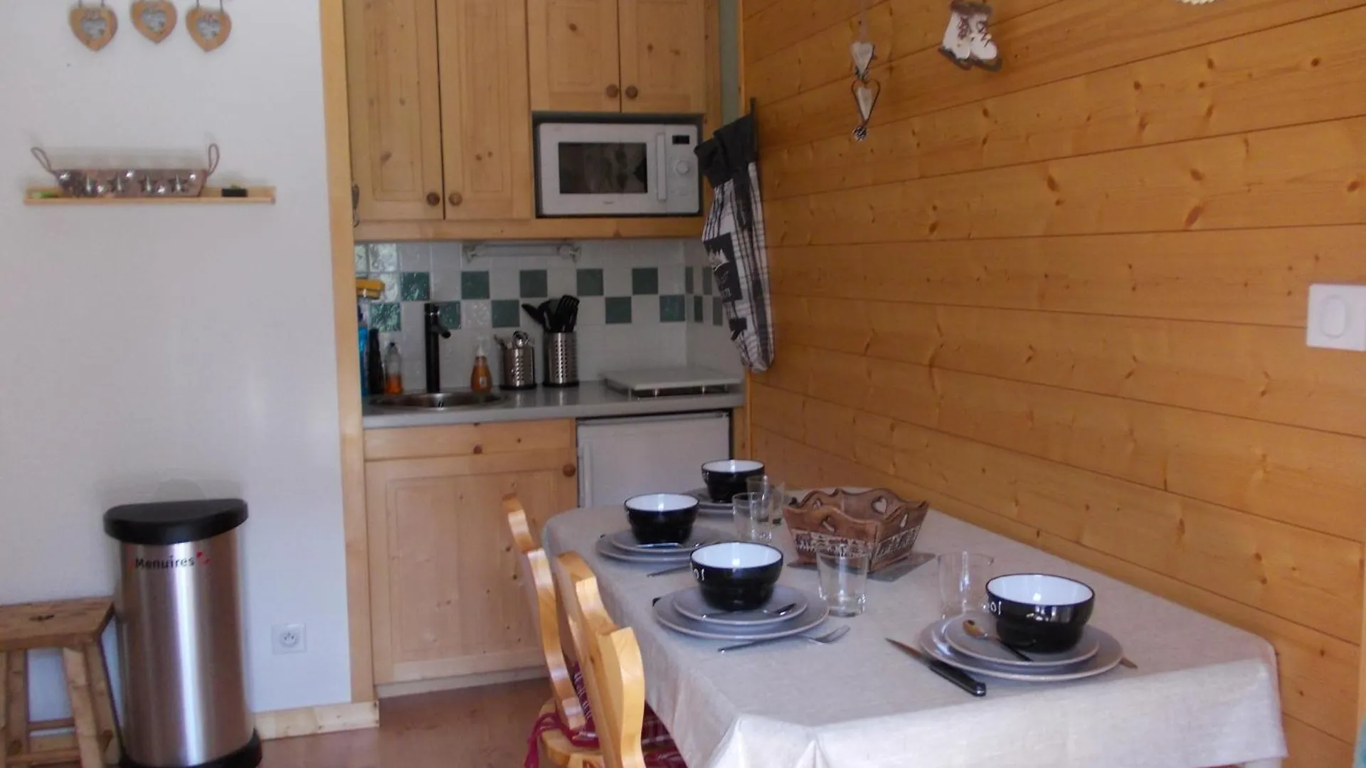 Appartamento Les Menuires Saint-Martin-de-Belleville