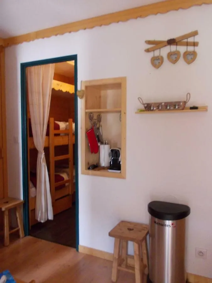 Les Menuires Apartment Saint-Martin-de-Belleville France